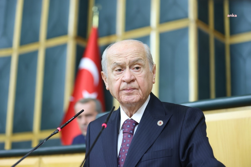 Özgür Özel'e fiziksel saldırı... Bahçeli: "Türkiye’yi şiddet sarmalına çekmek tarihi bir yanlıştır"