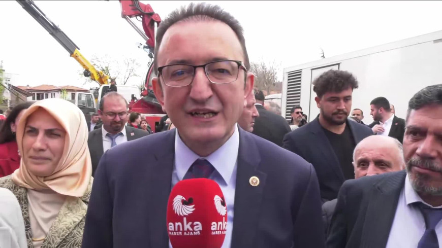 CHP'nin “Millet İradesine Sahip Çıkıyor” mitingi... Konya Milletvekili Barış Bektaş: Biz siyasi yaşamımız boyunca böyle bir miting görmedik