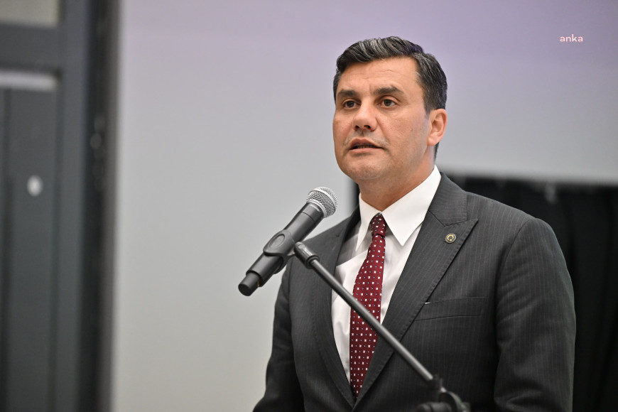 Manisa Büyükşehir Belediye Başkanı Zeyrek: "Görevde olduğum müddetçe 2 ton su, 1 TL olacak"