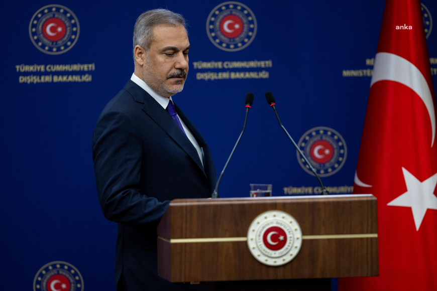 Dışişleri Bakanı Fidan, 25-27 Mayıs'ta Moskova'ya gidiyor