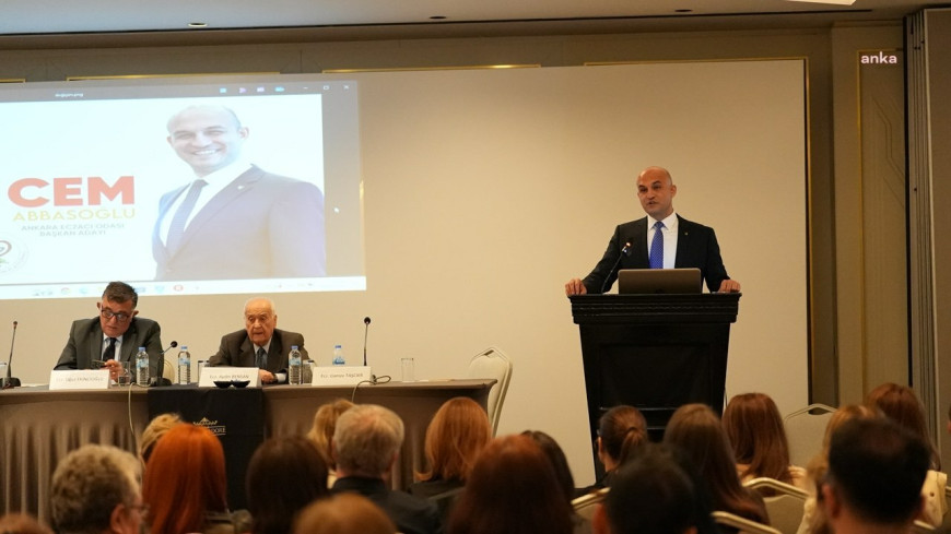 Eczacılıkta Değişim Platformu’ndan güçlü mesaj: “Birlikte Başardık, Yarınları Değiştirmeye Hazırız”