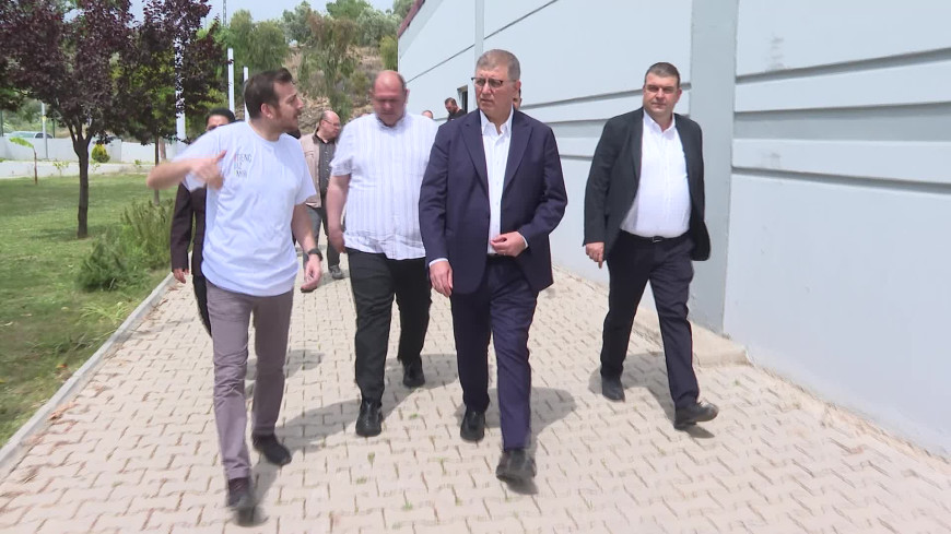 Başkan Tugay’dan gençlerle 19 Mayıs buluşması  “Gençlik Var, Gelecek Var”  