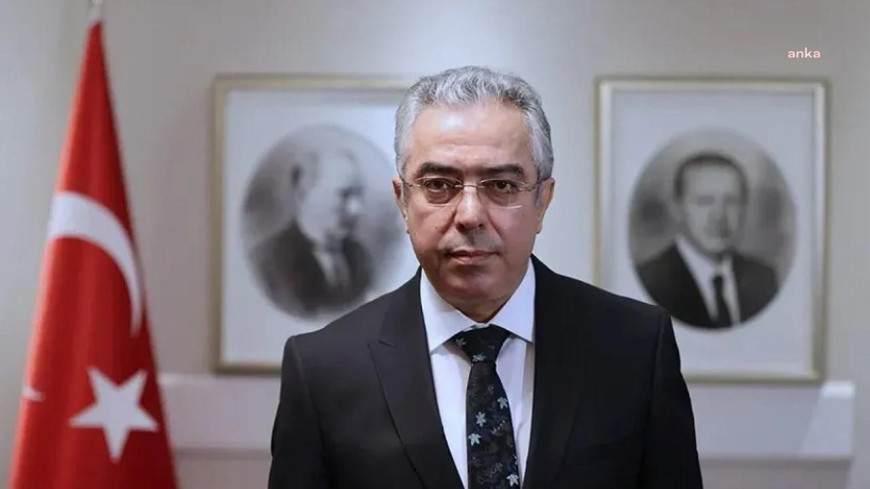 PKK'nın fesih kararı... Mehmet Uçum: ''Cumhuriyet'in ilanıyla tescillenen kuruluş sürecimiz, terörsüz Türkiye'ye geçişi takiben yeni anayasa başta olmak üzere kapsayıcı reformların yapılmasıyla tamamlanacaktır''