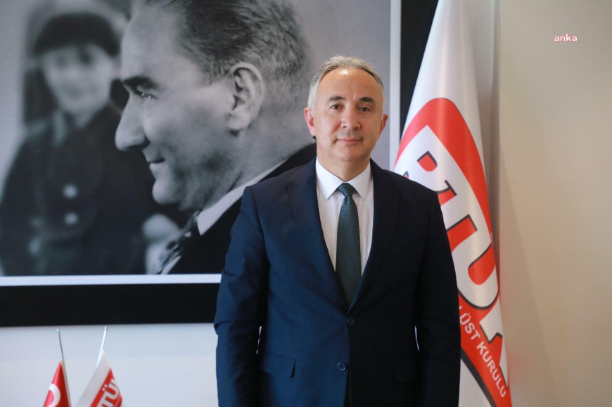 RTÜK üyesi Keser'den RTÜK'e "gündem dışı rapor" tepkisi: "Gerekli hazırlık süreci olanağı tanınmayan bir ortamda, nitelikli müzakere yapılması mümkün değildir"