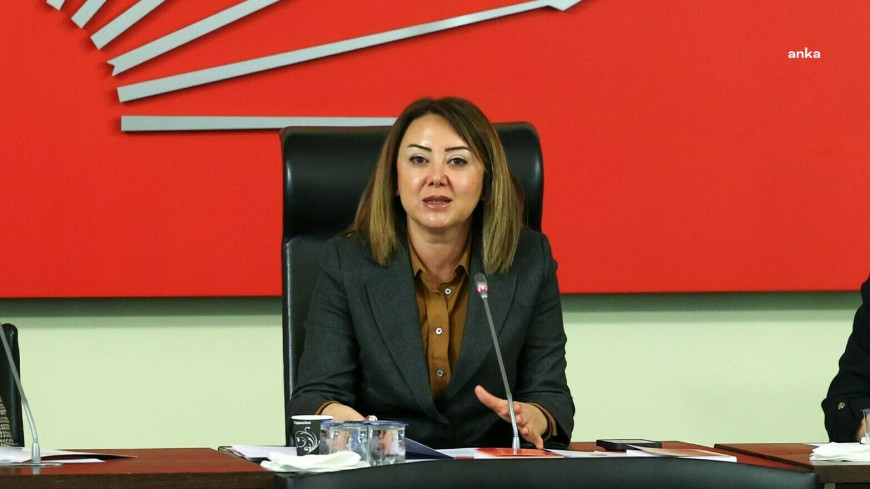 Özgür Özel’e fiziksel saldırı...Gül Çiftçi: “Şiddeti teşvik eden bu karanlık zihniyetin artık gizlenecek hiçbir yeri kalmamıştır”