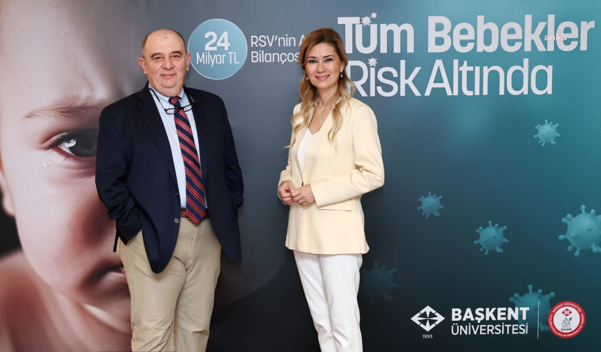 “Türkiye’de Respiratuar Sinsityal Virüs (RSV) Enfeksiyonu Ekonomik Yük Çalışması” raporu yayımlandı... RSV’nin sağlıkta maliyeti, 24 milyarı aşıyor