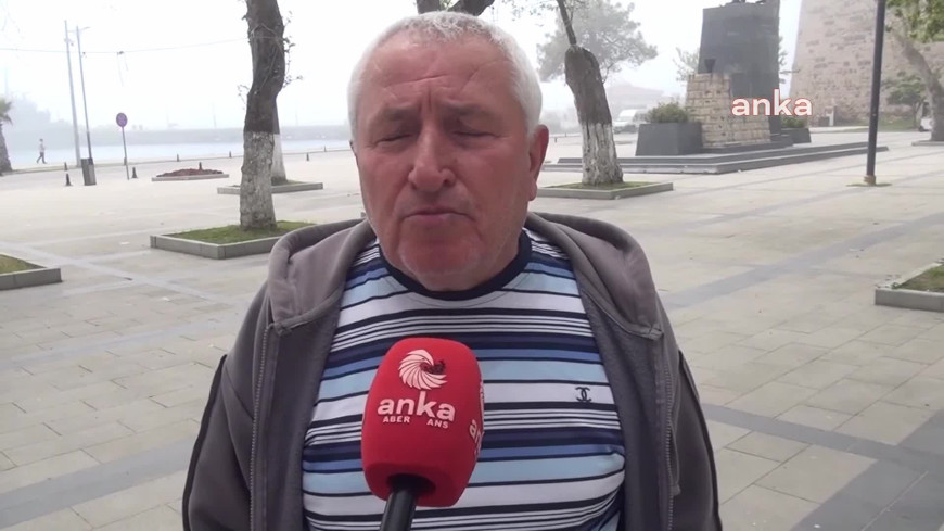 DİSK’e bağlı Emekli-Sen Sinop Şube Başkanı Kandemir: “Emeklinin dayanacak gücü kalmadı, ara zam talep ediyoruz”