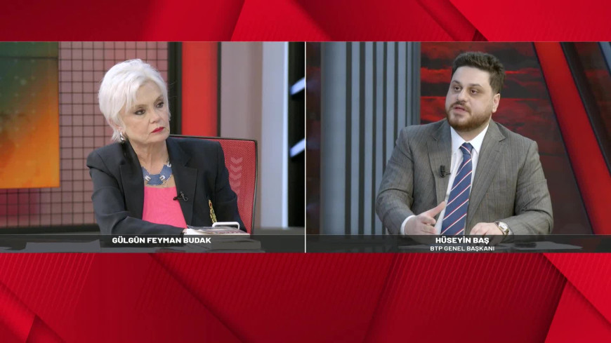 BTP Genel Başkanı Hüseyin Baş'tan iktidara: “Trump'ın hayallerinin gerçekleşmesi noktasında bir mutabakata mı varıldı?"