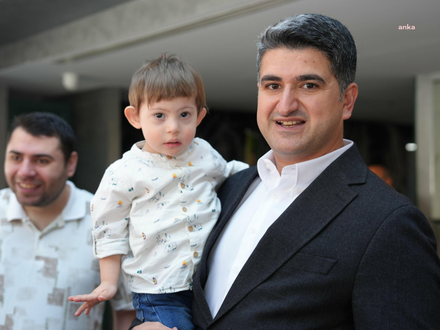 Ataşehir Belediyesi'nden özel gereksinimli bireyler için iki yeni merkez