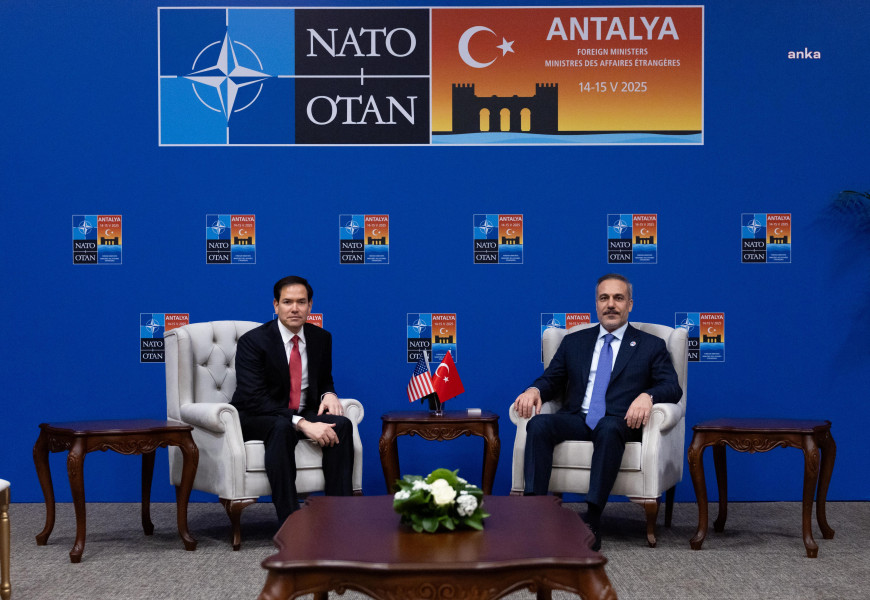 Fidan-Rubio görüşmesinde Devlet Başkanları ziyaretleri için yapılan çalışmalar ele alındı