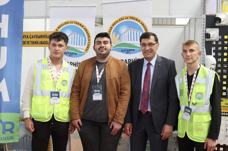 Kütahya Belediye Başkanı Kahveci: “Üreticimizin her zaman yanındayız”