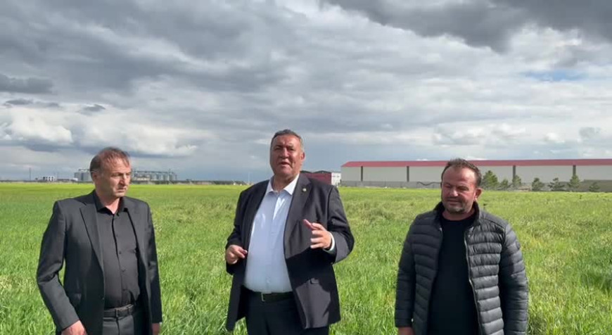 CHP’li Gürer: “Ülkemizde Adalet ve Kalkınma Partisi dönemlerinde uygulanan politikalarla, çiftçi refahını sağlayacak bir destek yok”