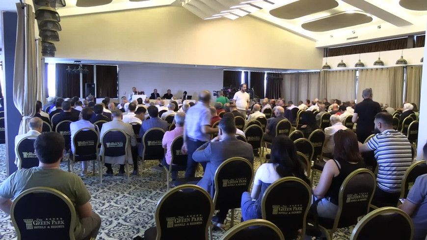 Kürt Siyasetinde Birlik ve Alternatif Yol Çalıştayı… Yeni Başlangıç Sözcüsü Pay: “Şiddet durumunun ortadan kalkması Kürt siyasetindeki çeşitlenme için büyük bir fırsat yaratacaktır”