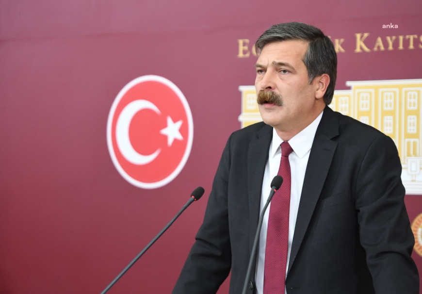 CHP'nin Beyazıt Meydanı'ndaki mitingine TİP Genel Başkanı Baş'tan destek: "Dayanışma adına parti ve gençlik örgütümüzle eyleme katılacağız"