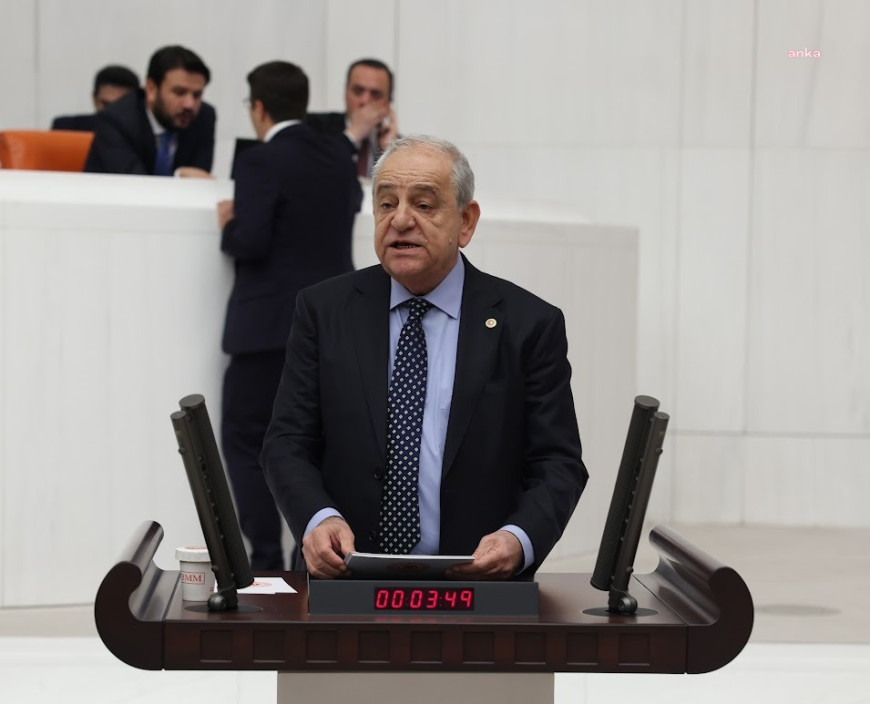 CHP’li Nalbantoğlu tutuklu gençler için hükümete tepki gösterdi: “Adalet duygunuzun olmadığını biliyorduk meğerse sizde hiç vicdan da yokmuş”