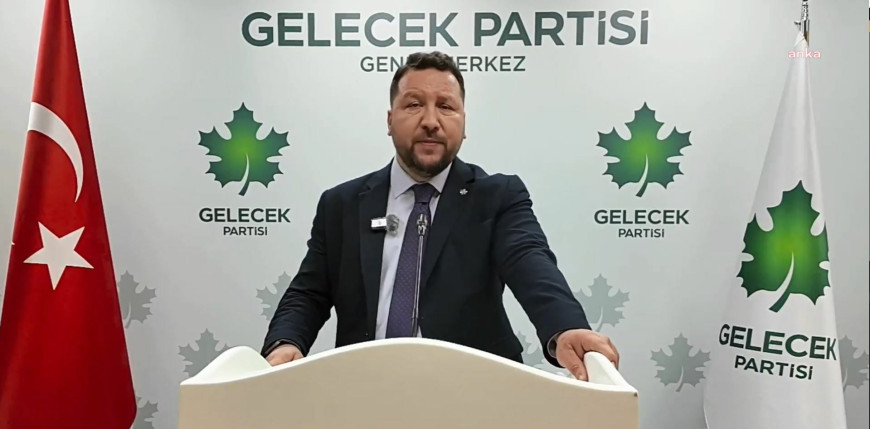 Özgür Özel’e fiziksel saldırı... Gelecek Partisi Sözcüsü Karcı: "Bu saldırı, hukuk sistemimizdeki çarpıklığın ve geçmişte alınan sorumsuz kararların acı bir sonucudur" 