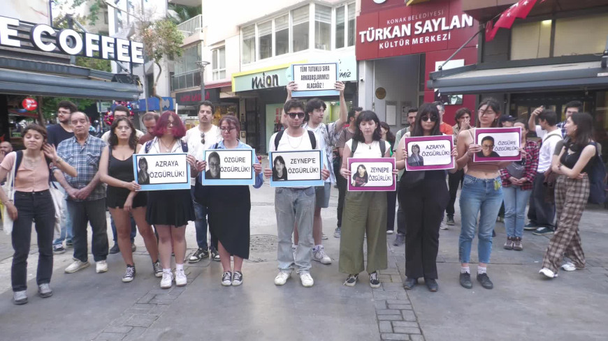 Tutuklu öğrenciler için dayanışma çağrısı