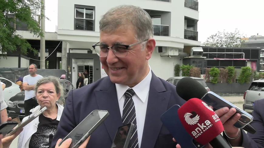 İzmir Büyükşehir Belediye Başkanı Cemil Tugay: “Toplu işten çıkarma yok, belediyeyi sürdürülebilir bütçeyle yönetmek zorundayız”