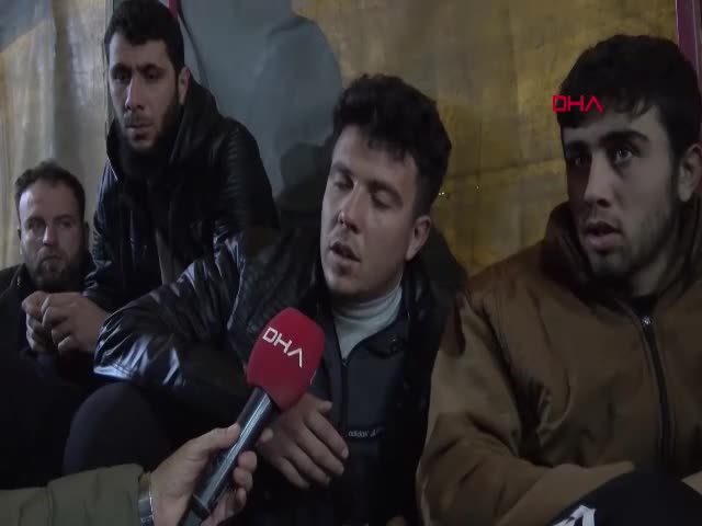 KONYA - Enkaz altından kurtulan Muhammed: Bana telefonla ulaştılar ve kurtulduk