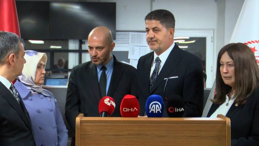 İstanbul – TBMM Bebek Ölümleri Araştırma Komisyonu'ndan açıklama