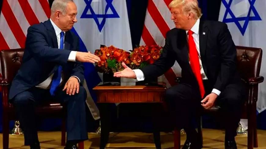 Netanyahu ABD’de Trump’la görüşecek