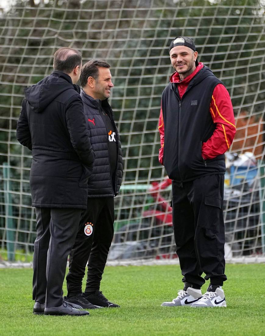 Galatasaray, Gaziantep FK maçına hazır