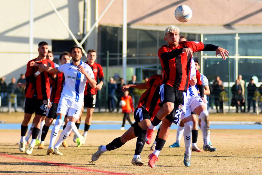 Erciyes 38 FK – 7 Eylül Turgutlu 1984 Sportif Yatırımlar: 0-0