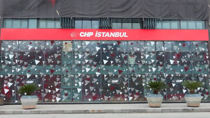 İstanbul- CHP İstanbul İl Başkanlığından okulların ikinci dönemine ilişkin basın açıklaması