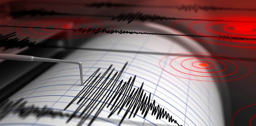 Tunus'ta 4.9 büyüklüğünde deprem oldu