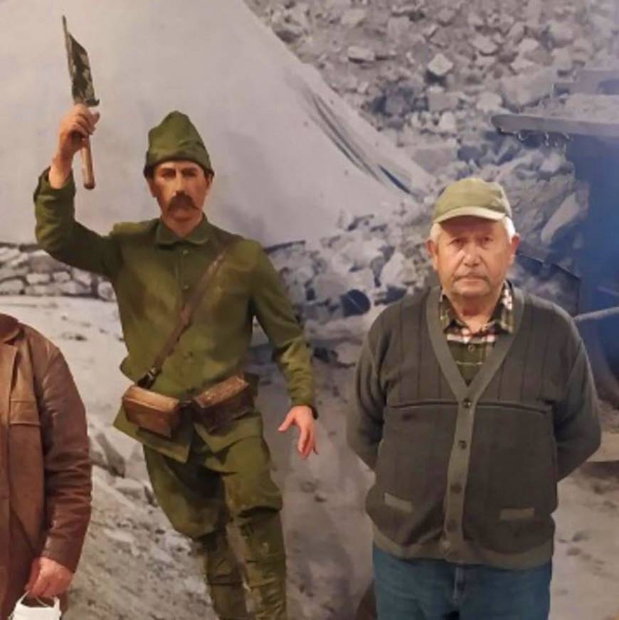Bigalı Mehmet Çavuş'un torunu, dedesinin ölüm yıl dönümünde hayatını kaybetti