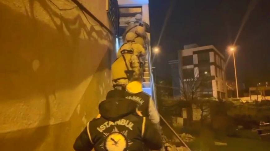 İstanbul - Ümraniye'de aldatılan kadından işkenceli tuzak: 11 gözaltı