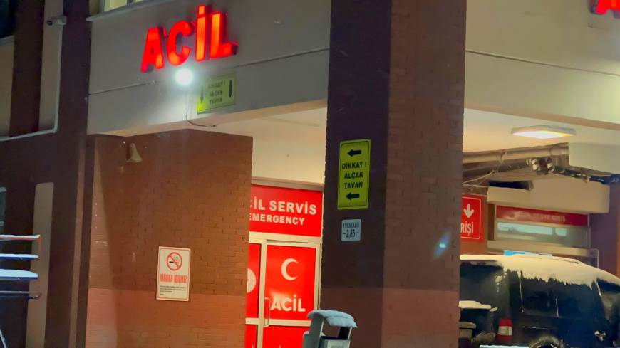 Iraklı genç, tartıştığı vatandaşını bıçakla öldürdü