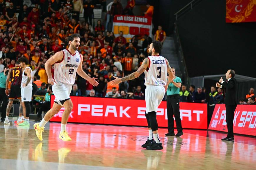 Manisa Basket avantaj yitirdi