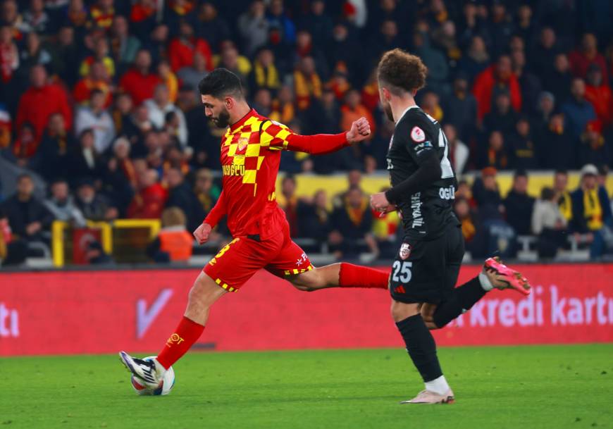 Göztepe - Gaziantep FK / Fotoğraflar