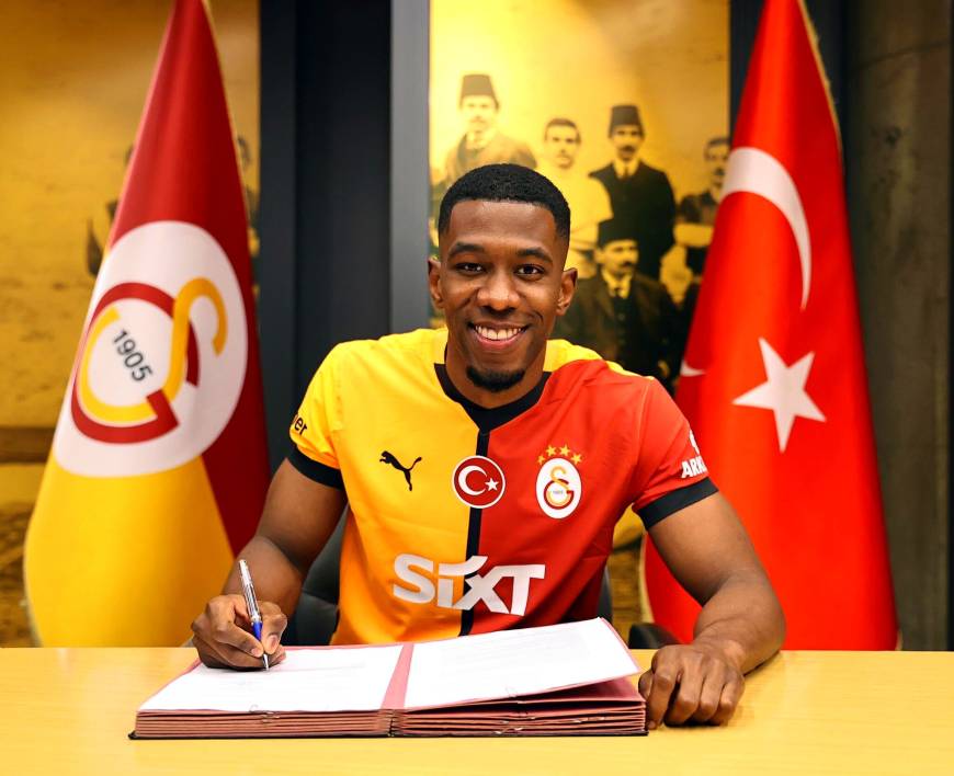 Galatasaray, Carlos Cuesta’yı açıkladı 