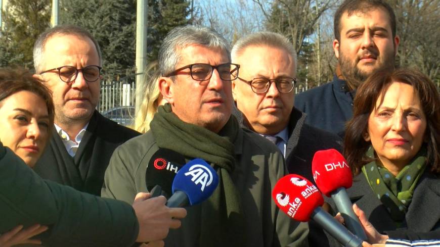 CHP'den 'Köy Kanunu'na ilişkin AYM'ye iptal başvurusu