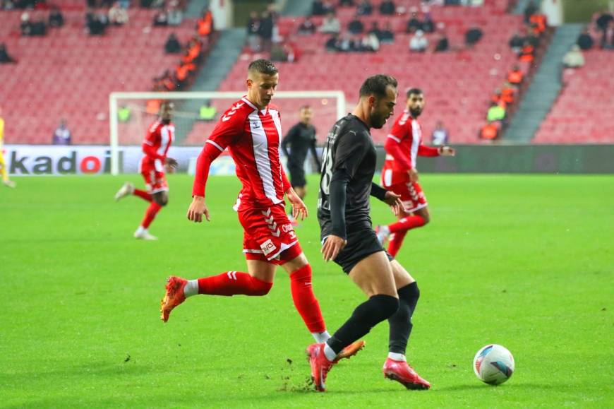 Samsunspor - Hatayspor / Fotoğraflar