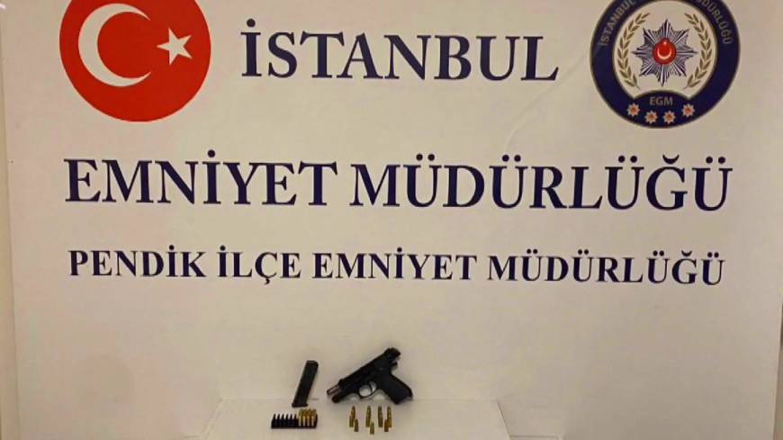 İstanbul - Pendik'te iki kardeşin iş yerini aynı gün kurşunladı, Kocaeli'de yakalandı