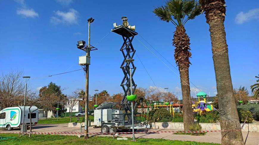 İzmir'de 'mobil siren sistemi' faaliyete geçti