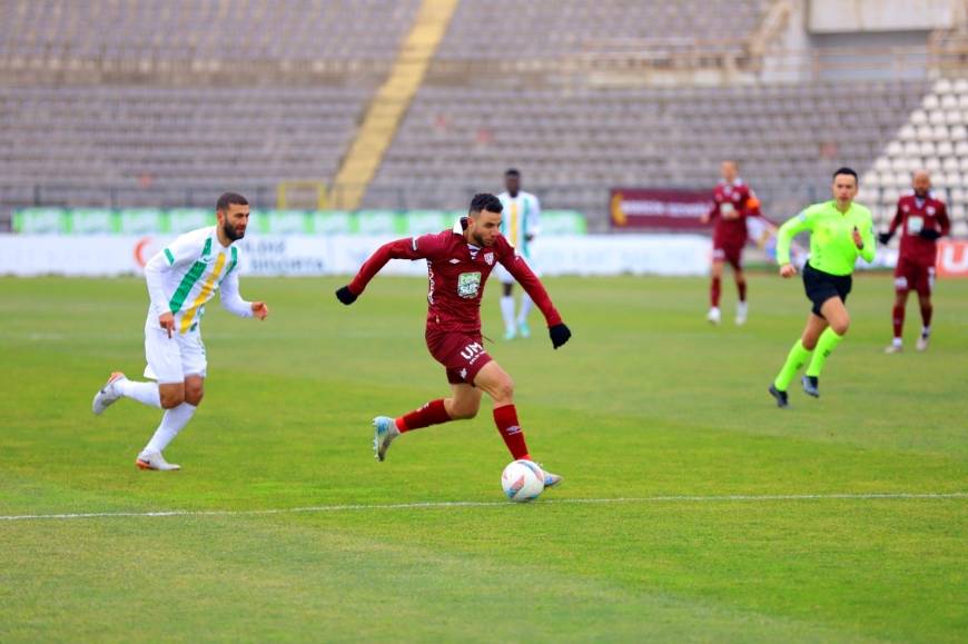 Bandırmaspor-Şanlıurfaspor: 3-2