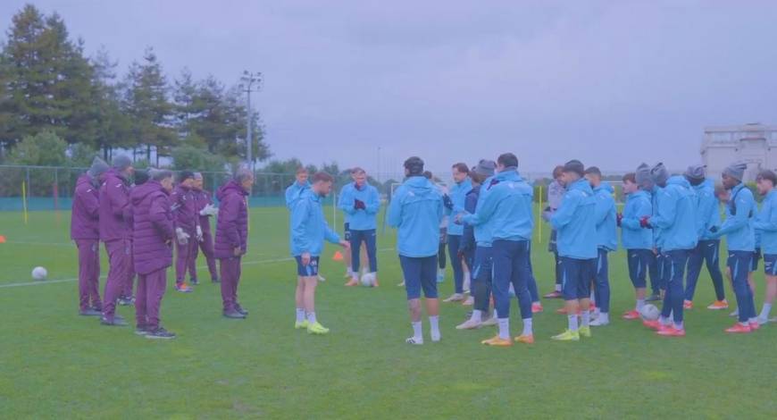 Trabzonspor’dan maratona davet