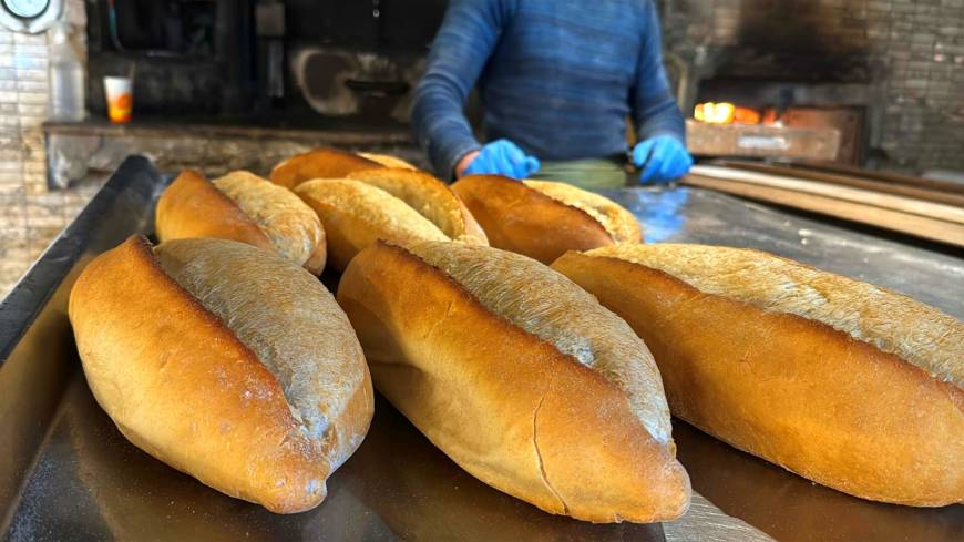 Bodrum'da ekmeğin gramajı ve fiyatı arttı