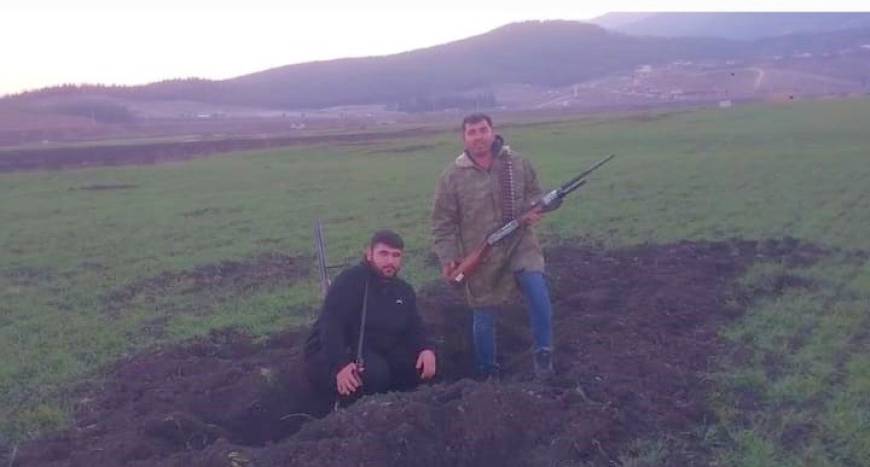 Gaziantep’te çiftçilerin yaban domuzu nöbeti