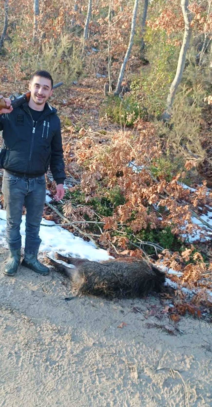 Sezgin’in av dönüşü tüfekle ölümüne ilişkin arkadaşı gözaltına alındı