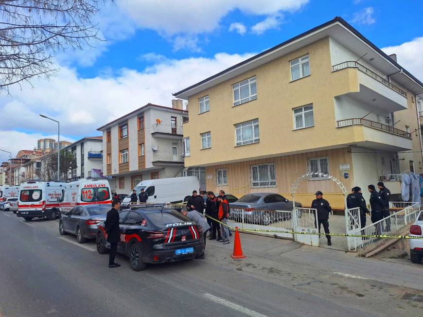 Şizofreni hastası anne, çocuklarının bileklerini kesti; 2 ölü, 1 yaralı