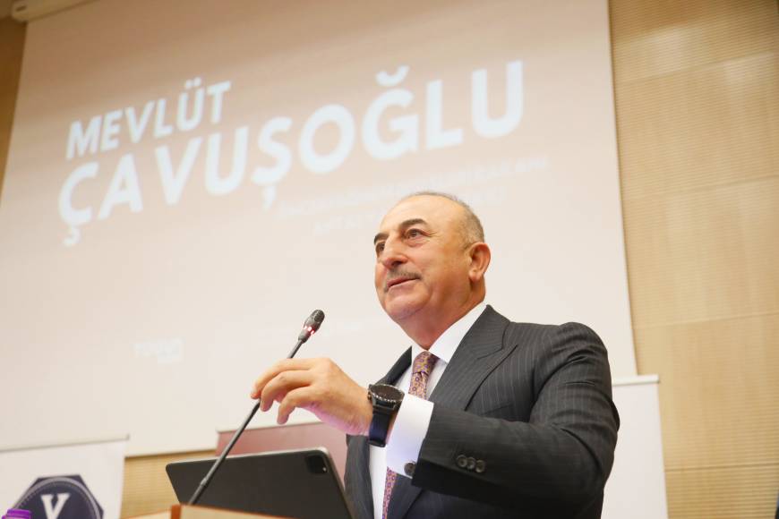 Çavuşoğlu'ndan yeni Trump dönemi değerlendirmesi: Çin- ABD rekabeti göreceğiz