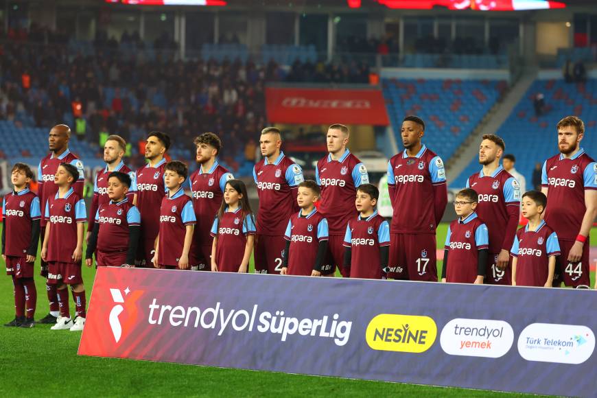 Trabzonspor - Eyüpspor / Fotoğraflar