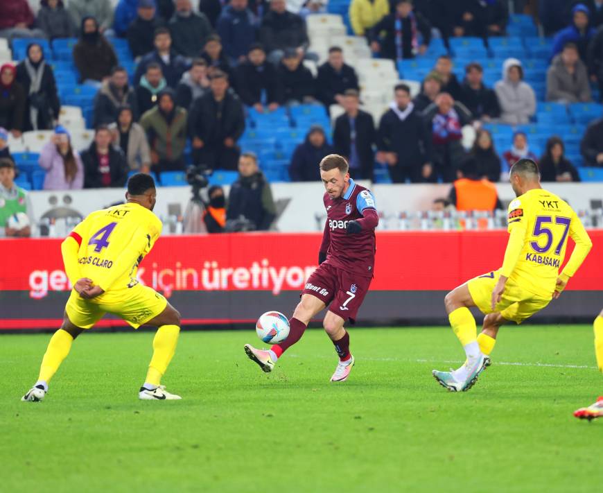 Trabzonspor- Eyüpspor 1-0