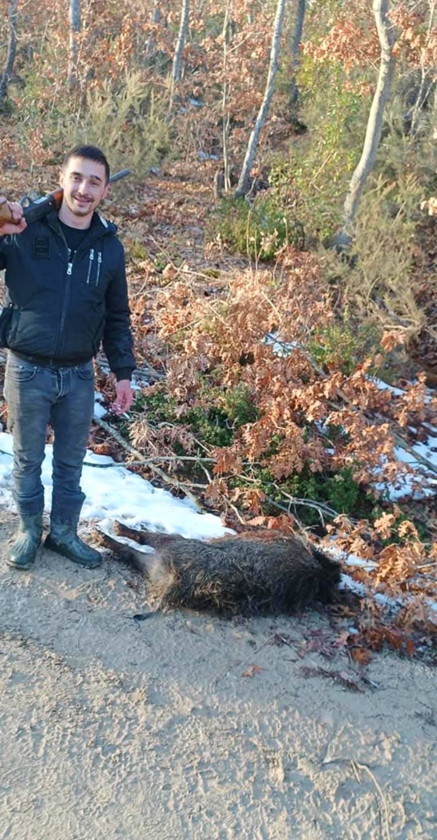 Sezgin’in av dönüşü silahla ölümüne ilişkin gözaltına alınan arkadaş tutuklandı