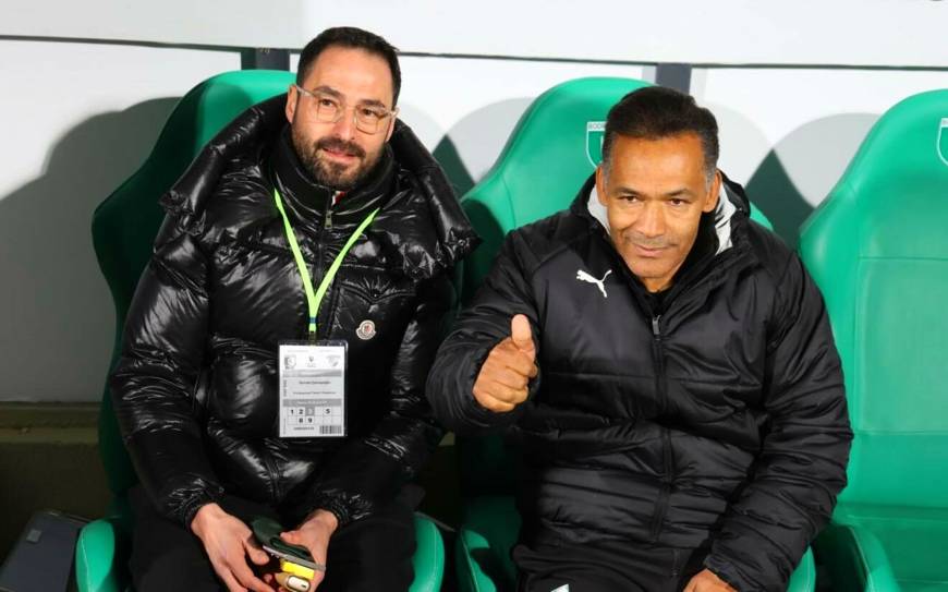 Bodrum FK'da Jose Morais takımına inanıyor